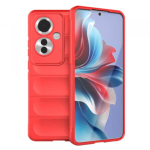 Husa pentru Oppo Reno11 F, Techsuit, Magic Shield, Mov Husa pentru Oppo Reno11 F, Techsuit, Magic Shield, Mov