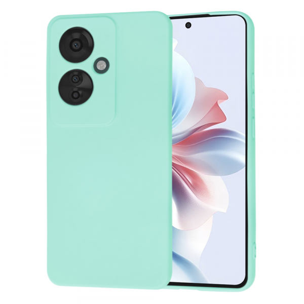 Husa pentru Oppo Reno11 F, Techsuit, SoftFlex, Roz Husa pentru Oppo Reno11 F, Techsuit, SoftFlex, Roz
