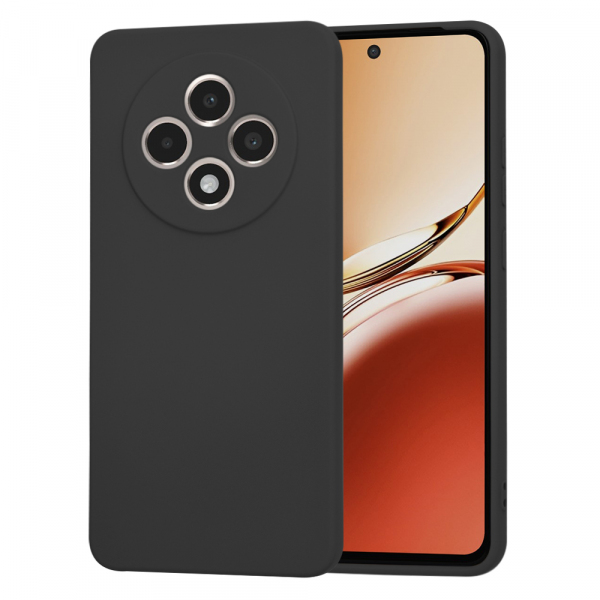 Husa pentru Oppo Reno12 FS 5G / Reno12 FS 4G / Reno12 F 4G / Reno12 F, Techsuit, SoftFlex, Neagra Husa pentru Oppo Reno12 FS 5G / Reno12 FS 4G / Reno12 F 4G / Reno12 F, Techsuit, SoftFlex, Neagra