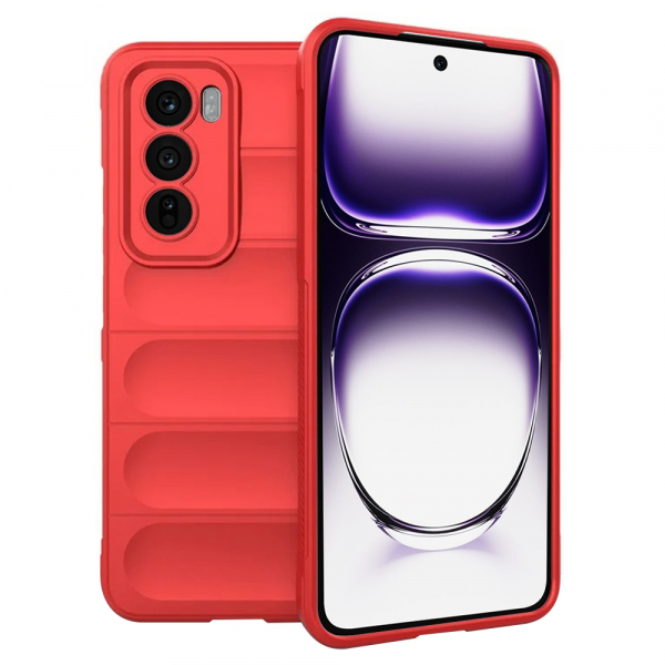 Husa pentru Oppo Reno12, Techsuit, Magic Shield, Rosie Husa pentru Oppo Reno12, Techsuit, Magic Shield, Rosie