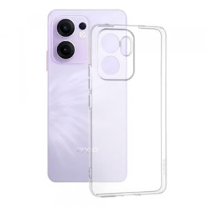 Husa pentru Oppo Reno13 FS 5G / Reno13 F 4G / Reno13 F, Techsuit, Clear, Transparenta Husa pentru Oppo Reno13 FS 5G / Reno13 F 4G / Reno13 F, Techsuit, Clear, Transparenta
