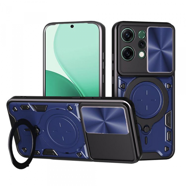 Husa pentru Oppo Reno14, Techsuit, CamGuard Pro, Roz Husa pentru Oppo Reno14, Techsuit, CamGuard Pro, Roz