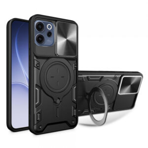 Husa pentru Oppo Reno15 FS / Reno15 F, Techsuit, CamGuard Pro, Albastra Husa pentru Oppo Reno15 FS / Reno15 F, Techsuit, CamGuard Pro, Albastra