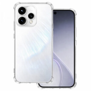 Husa pentru Oppo Reno15, Techsuit, Shockproof Clear, Transparenta Husa pentru Oppo Reno15, Techsuit, Shockproof Clear, Transparenta