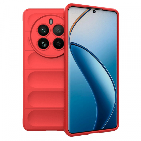 Husa pentru Realme 12 Pro / 12 Pro+, Techsuit, Magic Shield, Bleu Husa pentru Realme 12 Pro / 12 Pro+, Techsuit, Magic Shield, Bleu