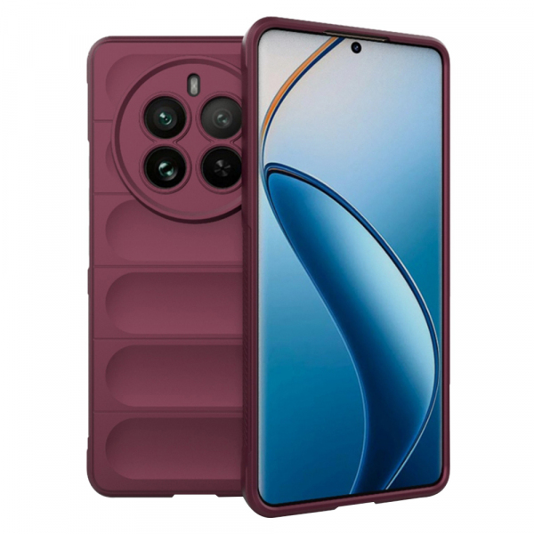 Husa pentru Realme 12 Pro / 12 Pro+, Techsuit, Magic Shield, Visinie Husa pentru Realme 12 Pro / 12 Pro+, Techsuit, Magic Shield, Visinie