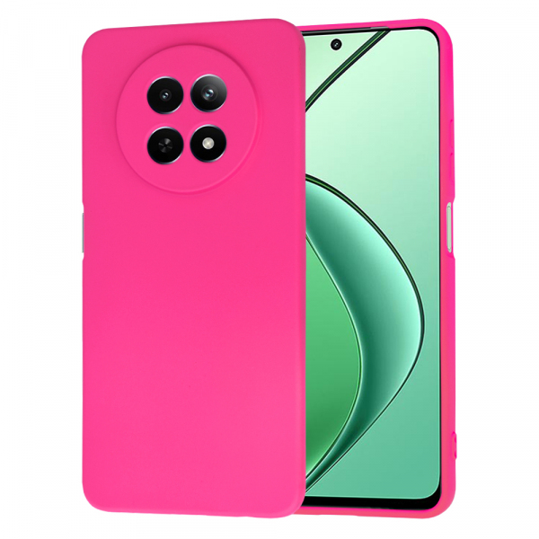 Husa pentru Realme 12x / 12, Techsuit, SoftFlex, Bleumarin Husa pentru Realme 12x / 12, Techsuit, SoftFlex, Bleumarin
