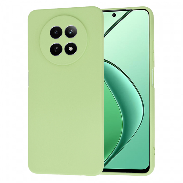 Husa pentru Realme 12x / 12, Techsuit, SoftFlex, Verde Matcha Husa pentru Realme 12x / 12, Techsuit, SoftFlex, Verde Matcha
