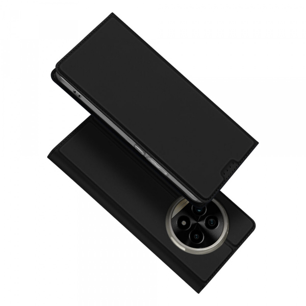 Husa pentru Realme 13 Pro / 13 Pro+, DUX DUCIS, Skin Pro, Neagra Husa pentru Realme 13 Pro / 13 Pro+, DUX DUCIS, Skin Pro, Neagra