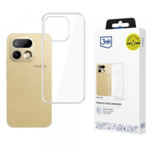 Husa pentru Realme 16 Pro, 3MK, Clear, Transparenta Husa pentru Realme 16 Pro, 3MK, Clear, Transparenta
