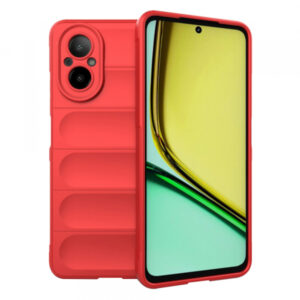 Husa pentru Realme C67 4G, Techsuit, Magic Shield, Bleu Husa pentru Realme C67 4G, Techsuit, Magic Shield, Bleu
