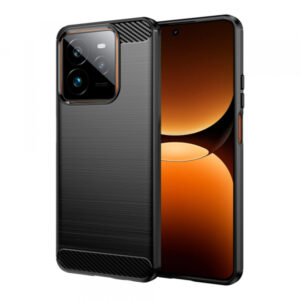 Husa pentru Realme GT 7 Pro, Techsuit, Carbon, Albastra Husa pentru Realme GT 7 Pro, Techsuit, Carbon, Albastra