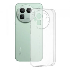 Husa pentru Realme GT 8 Pro, Techsuit, Clear (Round Camera Cutout), Transparenta Husa pentru Realme GT 8 Pro, Techsuit, Clear (Round Camera Cutout), Transparenta
