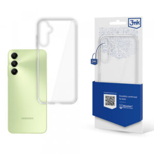 Husa pentru Samsung Galaxy A05s A057, 3MK, Clear, Transparenta Husa pentru Samsung Galaxy A05s A057, 3MK, Clear, Transparenta
