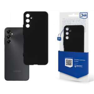 Husa pentru Samsung Galaxy A05s A057, 3MK, Matt, Neagra Husa pentru Samsung Galaxy A05s A057, 3MK, Matt, Neagra