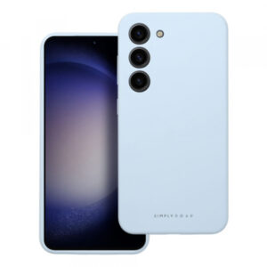 Husa pentru Samsung Galaxy A56 A566, Roar, Cloud Skin, Albastra Husa pentru Samsung Galaxy A56 A566, Roar, Cloud Skin, Albastra