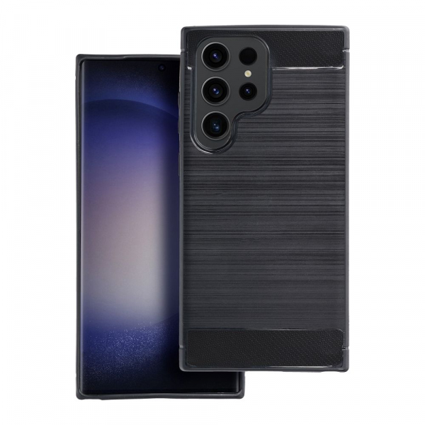 Husa pentru Samsung Galaxy S25 Ultra S938, OEM, Matt, Neagra Husa pentru Samsung Galaxy S25 Ultra S938, OEM, Matt, Neagra