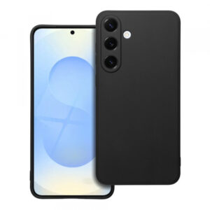 Husa pentru Samsung Galaxy A36 A366, OEM, Luna Carbon, Neagra Husa pentru Samsung Galaxy A36 A366, OEM, Luna Carbon, Neagra