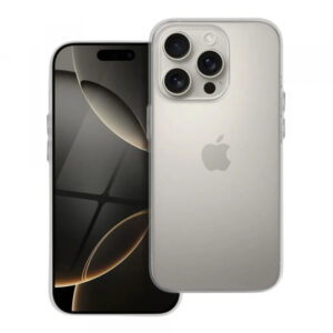 Husa pentru Samsung Galaxy S25 FE, OEM, UltraThin Matt, Transparenta Husa pentru Samsung Galaxy S25 FE, OEM, UltraThin Matt, Transparenta