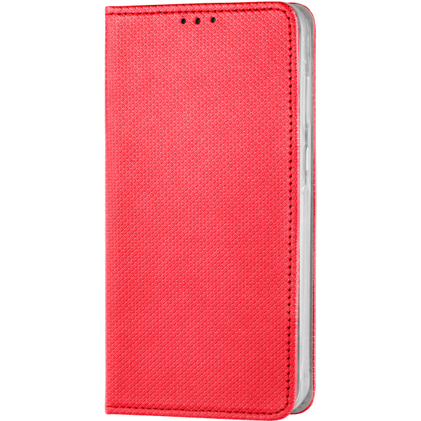 Husa pentru Samsung Galaxy A17 4G / A17 5G, OEM, Smart Magnet, Rosie Husa pentru Samsung Galaxy A17 4G / A17 5G, OEM, Smart Magnet, Rosie