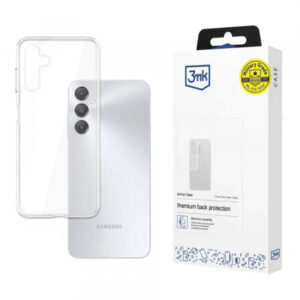 Husa pentru Samsung Galaxy A05s A057, 3MK, Armor, Transparenta Husa pentru Samsung Galaxy A05s A057, 3MK, Armor, Transparenta