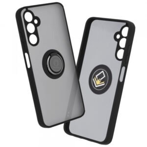Husa pentru Samsung Galaxy A05s A057, Techsuit, Glinth, Neagra Husa pentru Samsung Galaxy A05s A057, Techsuit, Glinth, Neagra