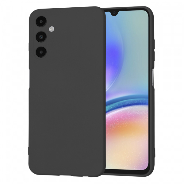 Husa pentru Samsung Galaxy A05s A057, Techsuit, SoftFlex, Neagra Husa pentru Samsung Galaxy A05s A057, Techsuit, SoftFlex, Neagra