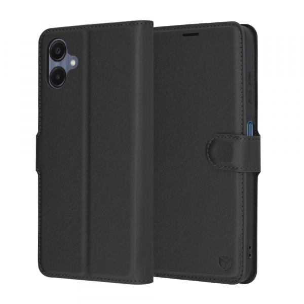 Husa MagSafe pentru Samsung Galaxy A06 A065, Techsuit, PureFrost, Neagra Husa MagSafe pentru Samsung Galaxy A06 A065, Techsuit, PureFrost, Neagra