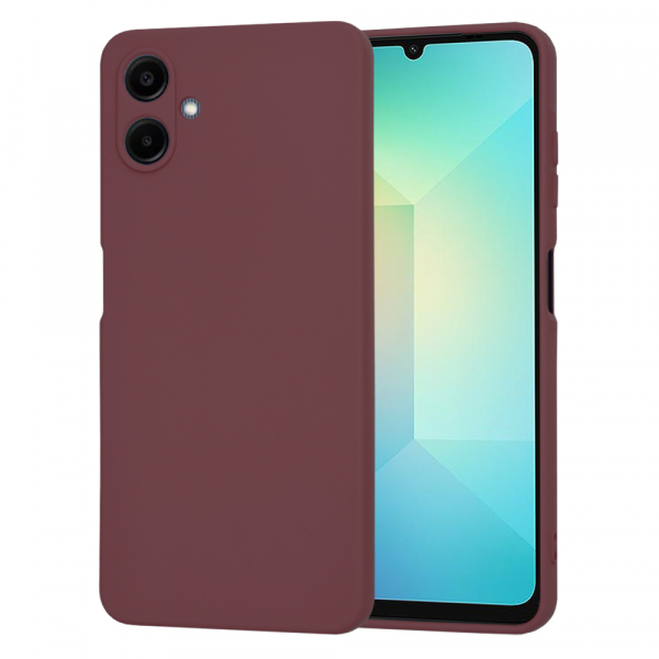 Husa pentru Samsung Galaxy A06 A065, Techsuit, SoftFlex, Visinie Husa pentru Samsung Galaxy A06 A065, Techsuit, SoftFlex, Visinie