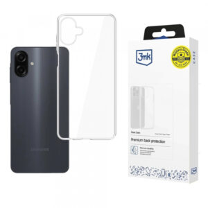 Husa pentru Samsung Galaxy A07 4G A075, 3MK, Clear, Transparenta Husa pentru Samsung Galaxy A07 4G A075, 3MK, Clear, Transparenta
