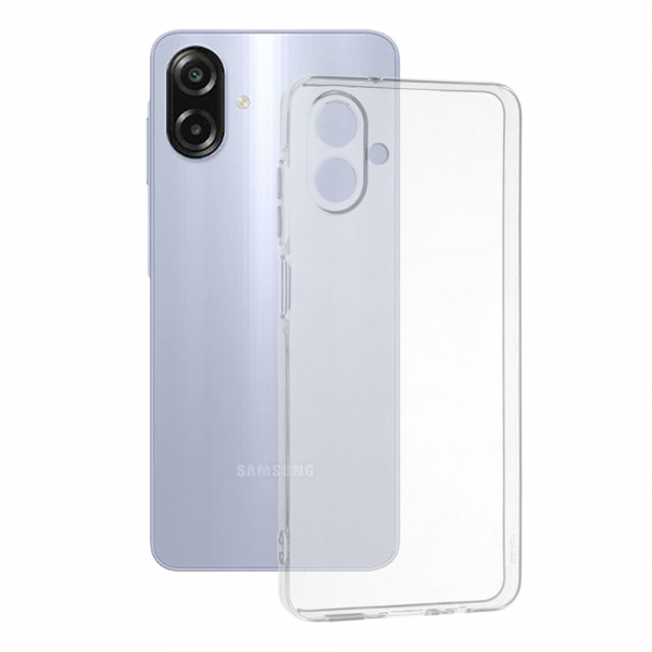 Husa pentru Samsung Galaxy A07 4G A075, Techsuit, Clear, Transparenta Husa pentru Samsung Galaxy A07 4G A075, Techsuit, Clear, Transparenta