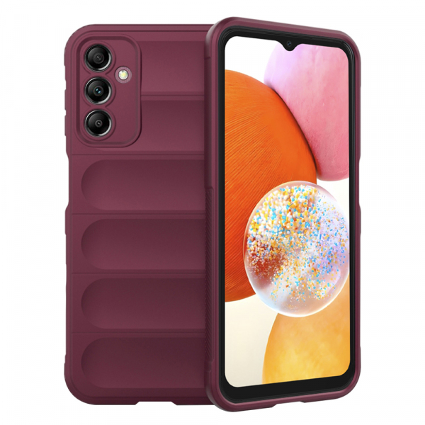 Husa pentru Samsung Galaxy A14 A145 / A14 5G A146, Techsuit, Magic Shield, Visinie Husa pentru Samsung Galaxy A14 A145 / A14 5G A146, Techsuit, Magic Shield, Visinie