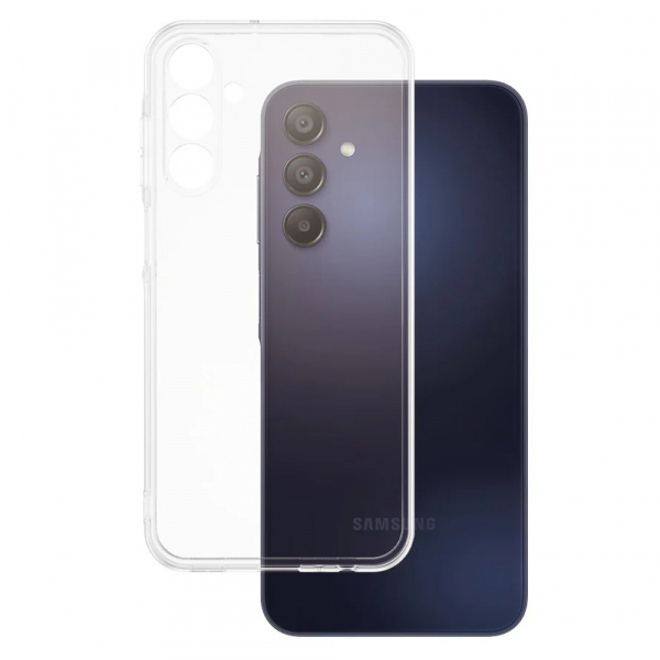 Husa pentru Samsung Galaxy A16 4G A165, PanzerGlass, Care Fashionable, Transparenta Husa pentru Samsung Galaxy A16 4G A165, PanzerGlass, Care Fashionable, Transparenta