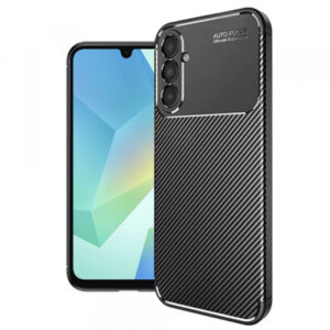 Husa pentru Samsung Galaxy A16 5G A166 / A16 4G A165, Techsuit, RuggedCam, Neagra Husa pentru Samsung Galaxy A16 5G A166 / A16 4G A165, Techsuit, RuggedCam, Neagra
