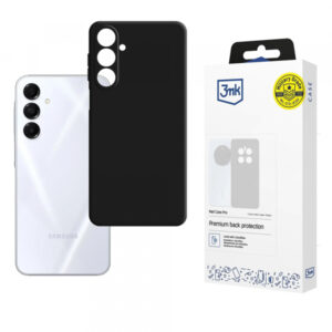 Husa pentru Samsung Galaxy A17 4G / A17 5G, 3MK, Pro, Neagra Mata Husa pentru Samsung Galaxy A17 4G / A17 5G, 3MK, Pro, Neagra Mata