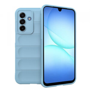 Husa pentru Samsung Galaxy A17 5G, Techsuit, FlipCraft, Bleu Husa pentru Samsung Galaxy A17 5G, Techsuit, FlipCraft, Bleu