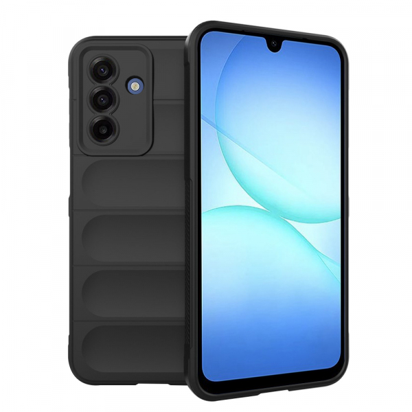 Husa pentru Samsung Galaxy A17 5G, Techsuit, Magic Shield, Mov Husa pentru Samsung Galaxy A17 5G, Techsuit, Magic Shield, Mov
