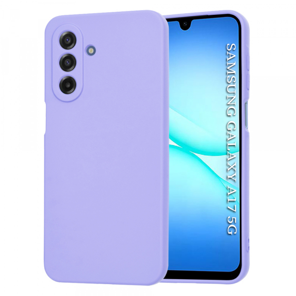 Husa pentru Samsung Galaxy A17 5G, Techsuit, SoftFlex, Bleumarin Husa pentru Samsung Galaxy A17 5G, Techsuit, SoftFlex, Bleumarin