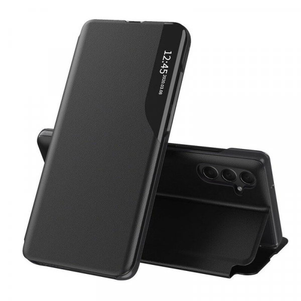 Husa pentru Samsung Galaxy A25 A256, Techsuit, eFold, Verde Husa pentru Samsung Galaxy A25 A256, Techsuit, eFold, Verde