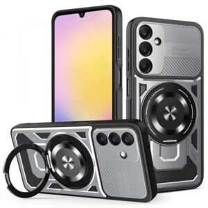 Husa pentru Samsung Galaxy A25 A256, Techsuit, RuggedCam Husa pentru Samsung Galaxy A25 A256, Techsuit, RuggedCam