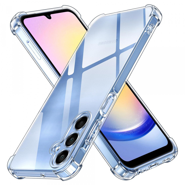 Husa MagSafe pentru Samsung Galaxy A25 A256, Techsuit, Shockproof, Transparenta Husa MagSafe pentru Samsung Galaxy A25 A256, Techsuit, Shockproof, Transparenta