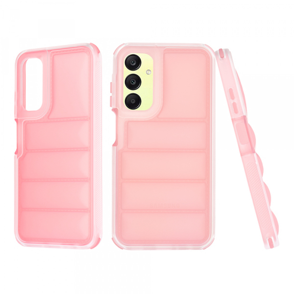 Husa pentru Samsung Galaxy A25 A256, Techsuit, Wave Shield, Turcoaz Husa pentru Samsung Galaxy A25 A256, Techsuit, Wave Shield, Turcoaz