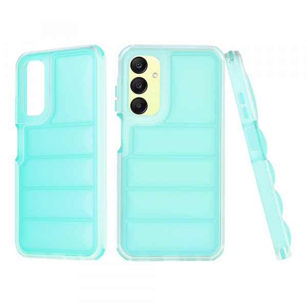 Husa pentru Samsung Galaxy A25 A256, Techsuit, Carbonite FiberShell, Turcoaz Husa pentru Samsung Galaxy A25 A256, Techsuit, Carbonite FiberShell, Turcoaz