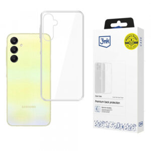 Husa pentru Samsung Galaxy A26 A266, 3MK, Clear, Transparenta Husa pentru Samsung Galaxy A26 A266, 3MK, Clear, Transparenta