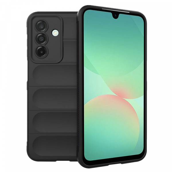 Husa MagSafe pentru Samsung Galaxy A26 A266, Techsuit, HoneyComb Shield Husa MagSafe pentru Samsung Galaxy A26 A266, Techsuit, HoneyComb Shield
