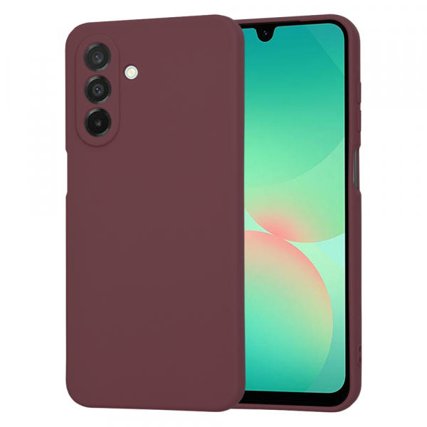 Husa pentru Samsung Galaxy A26 A266, Techsuit, SoftFlex, Visinie Husa pentru Samsung Galaxy A26 A266, Techsuit, SoftFlex, Visinie