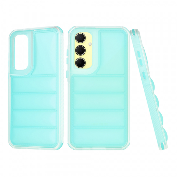 Husa pentru Samsung Galaxy A35 5G A356, Techsuit, Wave Shield, Roz Husa pentru Samsung Galaxy A35 5G A356, Techsuit, Wave Shield, Roz