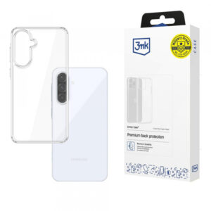 Husa MagSafe pentru Samsung Galaxy A36 A366, 3MK, Armor MagCase, Transparenta Husa MagSafe pentru Samsung Galaxy A36 A366, 3MK, Armor MagCase, Transparenta