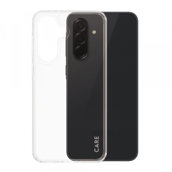 Husa pentru Samsung Galaxy A36 A366, PanzerGlass, Care Urban Combat, Transparenta Husa pentru Samsung Galaxy A36 A366, PanzerGlass, Care Urban Combat, Transparenta