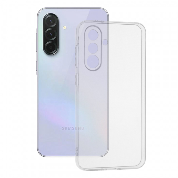 Husa pentru Samsung Galaxy A36 A366, Techsuit, Shockproof Clear, Neagra Husa pentru Samsung Galaxy A36 A366, Techsuit, Shockproof Clear, Neagra